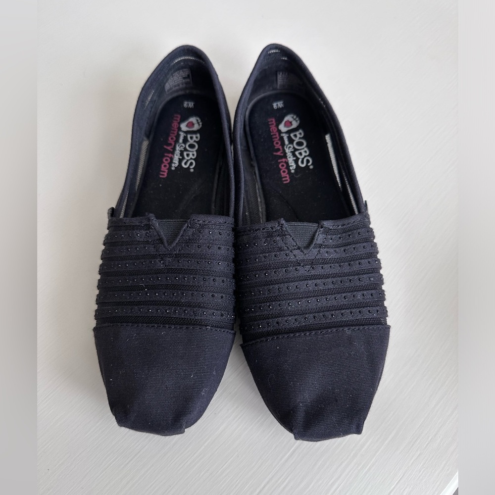 Bob’s memory foam by sketchers